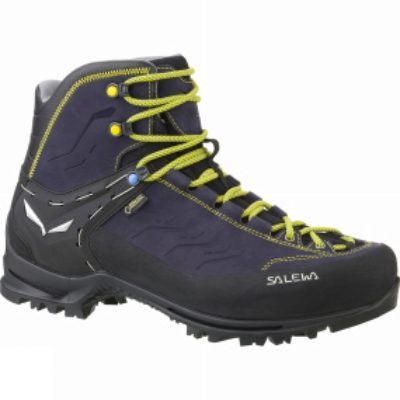 Salewa Mens Rapace GTX Boot Night Black / Kamille